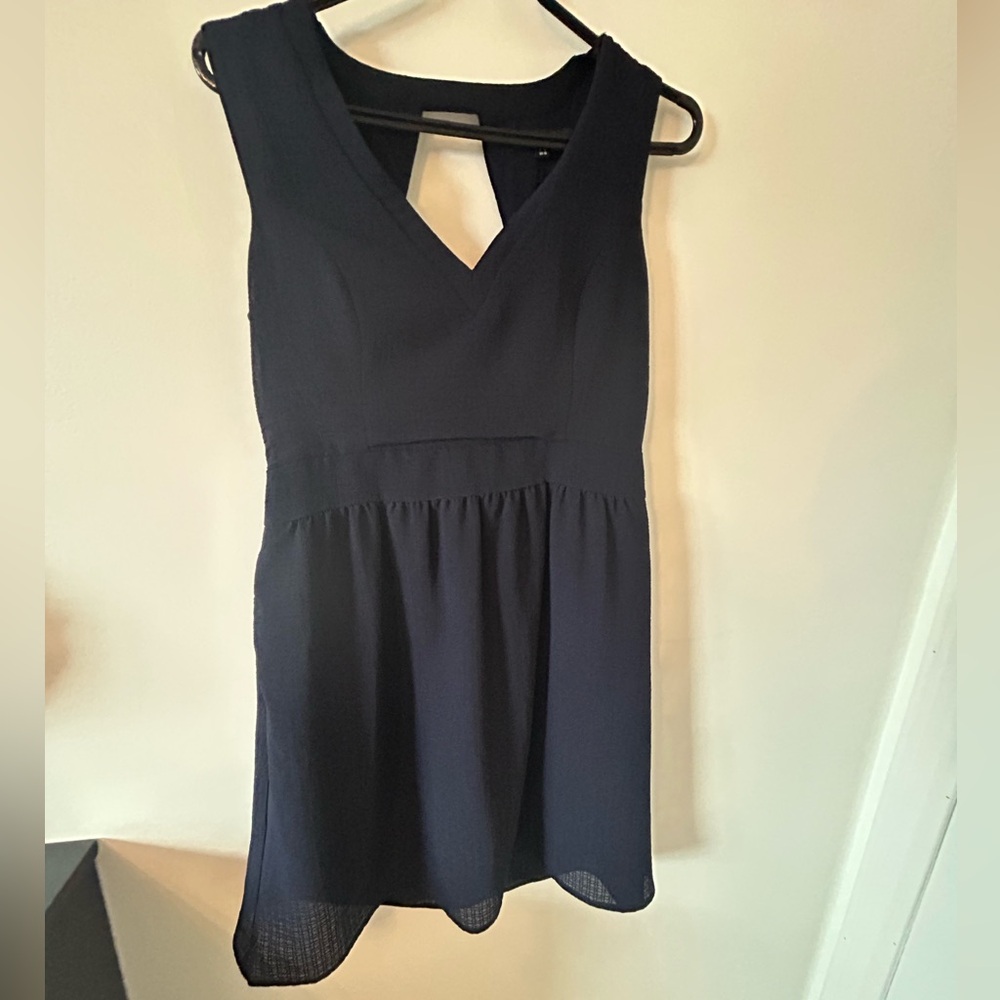 Dark Blue Etam dress